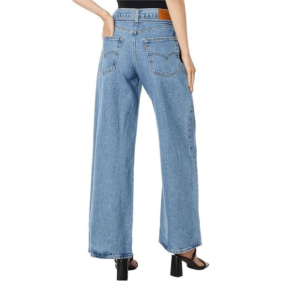 Levi's Premium Big E Women's XL Straight Denim size 28 - Picture 3 of 12
